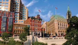Best Western Plus Ottawa Downtown Suites Экстерьер фото