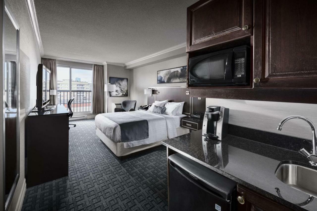 Best Western Plus Ottawa Downtown Suites Экстерьер фото
